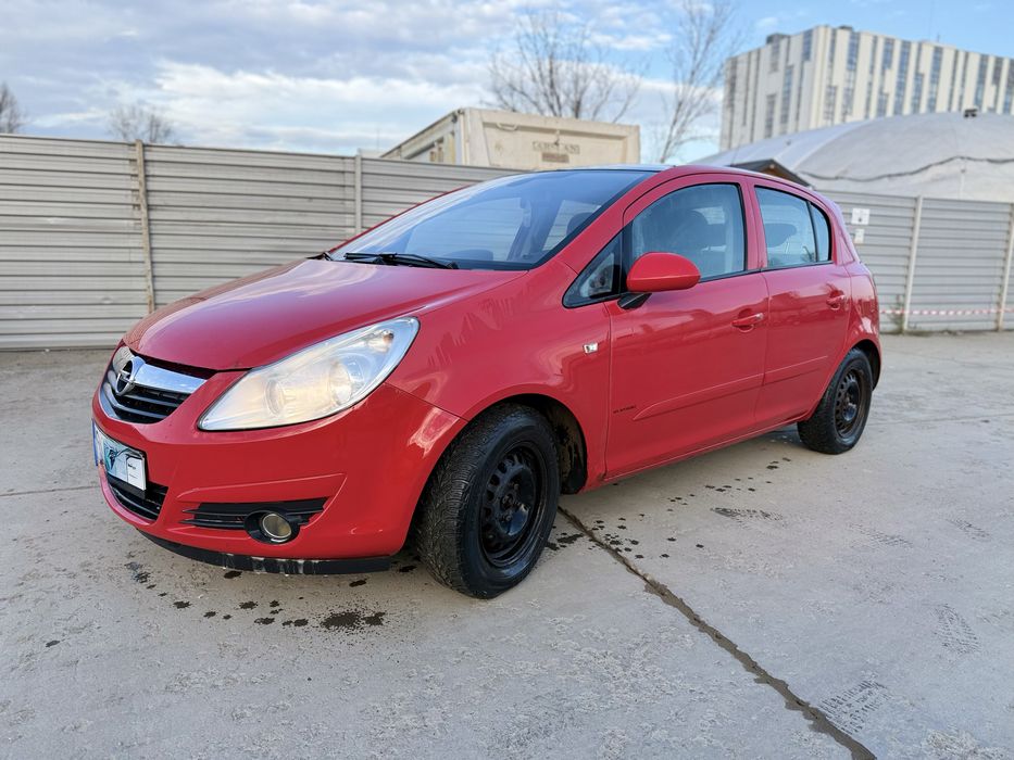 Opel Corsa D 2007