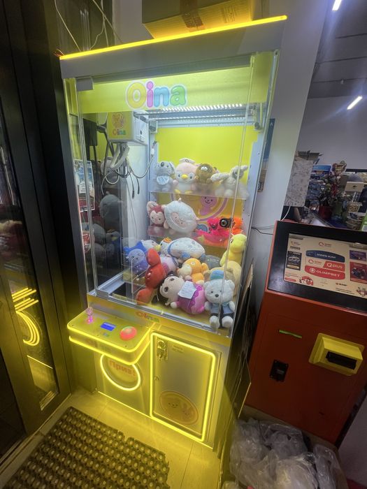 Продам игрушечные аппараты новые
