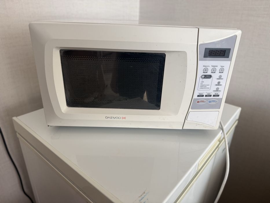 Продам микроволнлвую печь