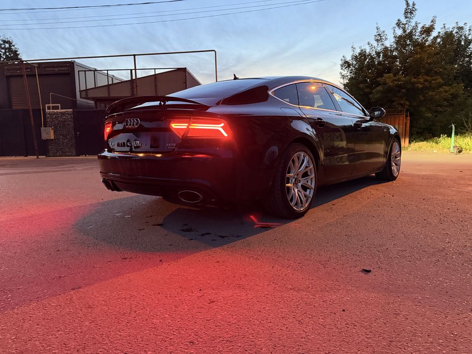 Vand a7 3.0 supercharger