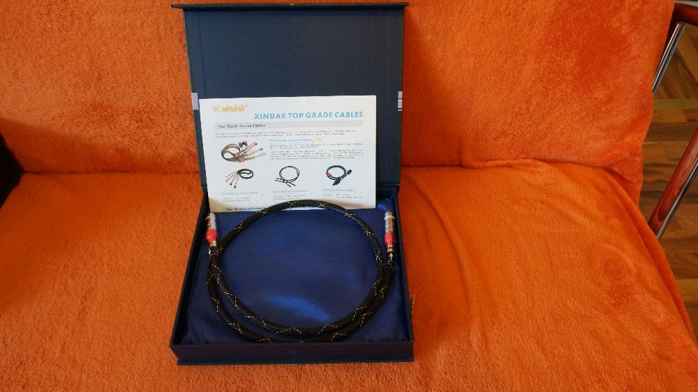 Cablu coaxial digital XINDAK DC-01