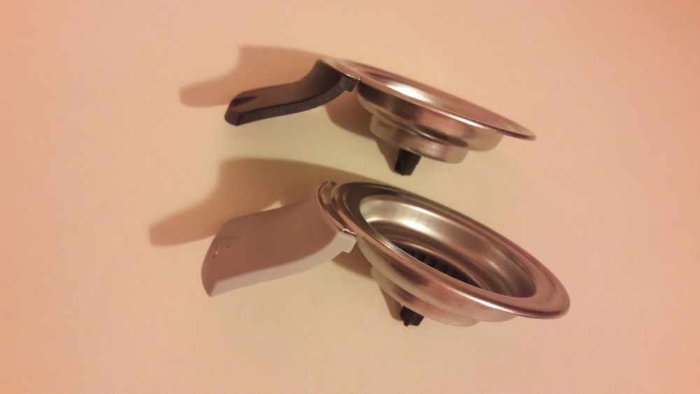 Двойна и Единична цедка филтри за Кафемашина Philips Senseo