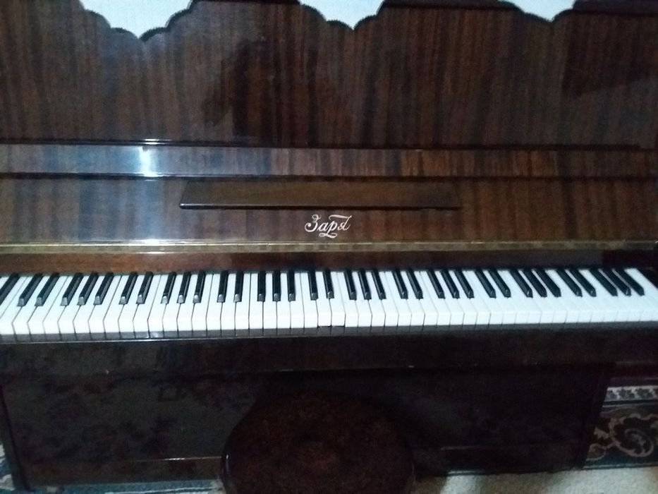 Пианино Фортепиано Заря