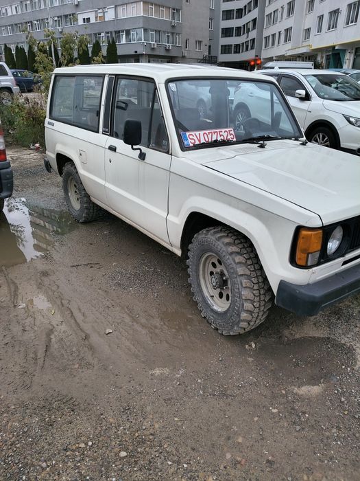 ISUZU Trooper 1984 — imagine 2