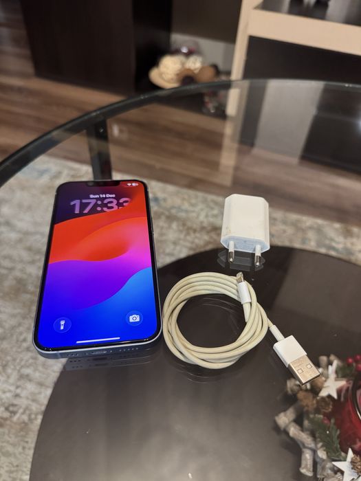 Iphone 14 Blue /128Gb/Neverlock/Impecabil