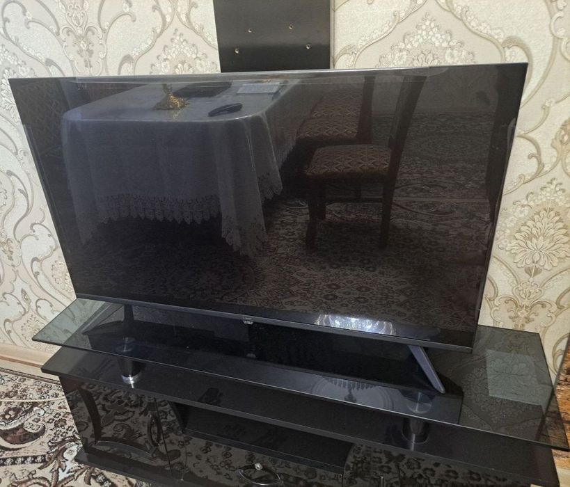 Smart телевизор янги