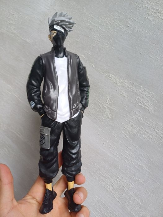 Фигурка от нарута какаши