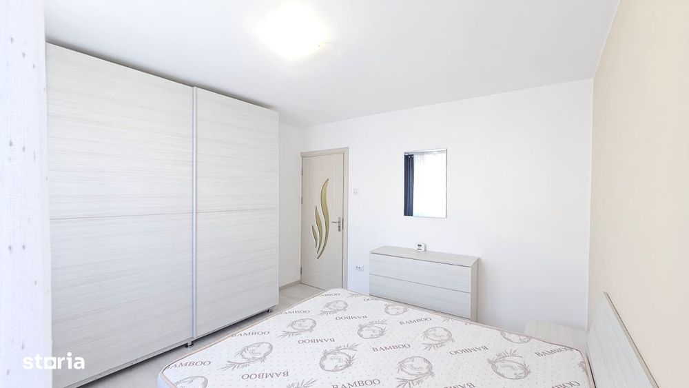 Apartament 2 camerE mobilat si utilat, Bloc la str Brailei, Mazepa 2