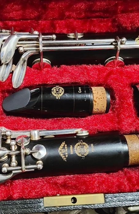 Кларинет Selmer 9 France