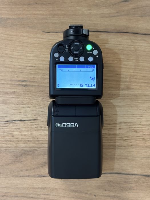 Вспышка Godox V 860III N