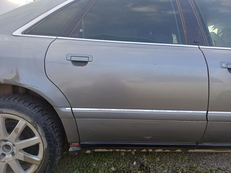 Двери на ауди а8