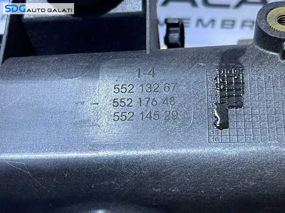 Galerie Admisie cu Senzor Presiune Aer MAP Opel Corsa D 1.3 CDTI 2006 - 2014 Cod 0281002845 55213267 55217648 55214529 [S0104]