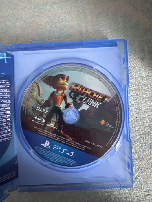 ratchet clank ps4/5