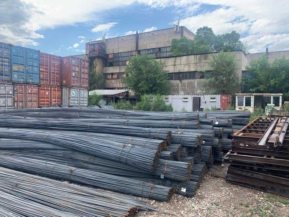 Арматура 10мм А500С