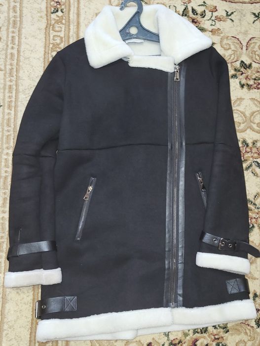 Продам дубленку удлиненная