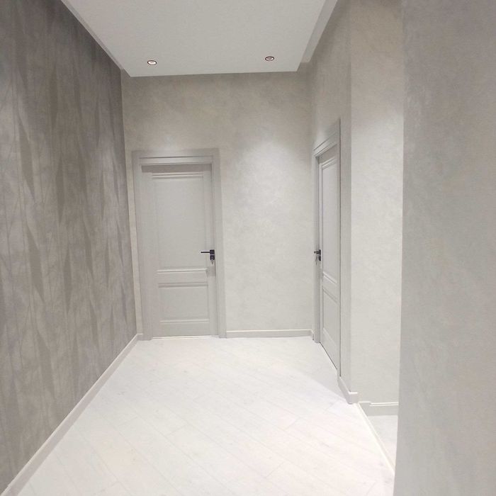 Домбарабат за Мустангом. Новый ДОМ с Ремонтом под ключ!