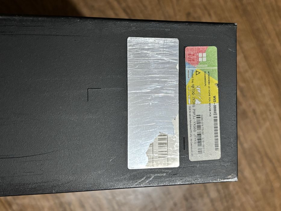 HP Compaq 8000 Elite