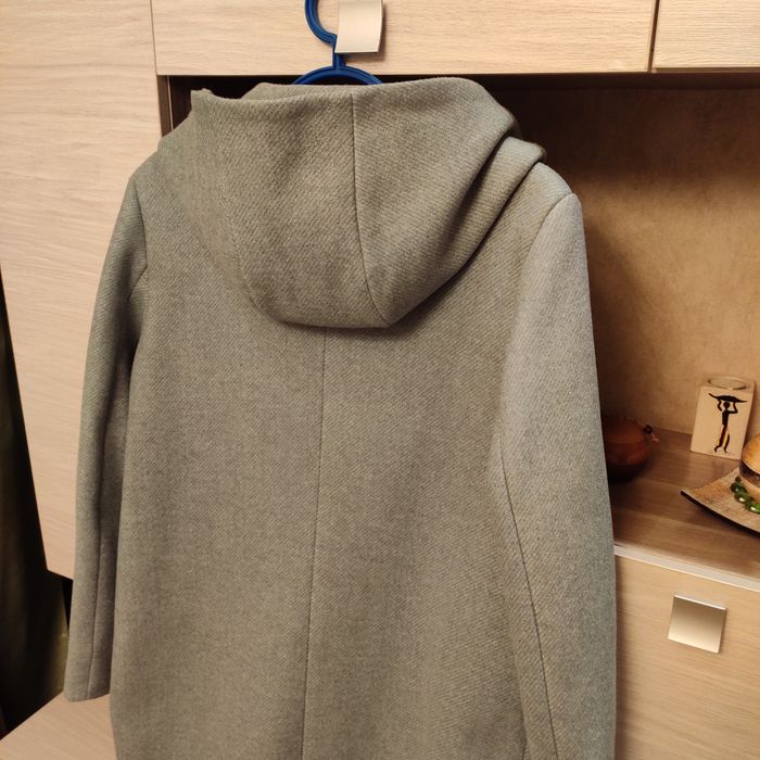 Пальто демисезон р.48