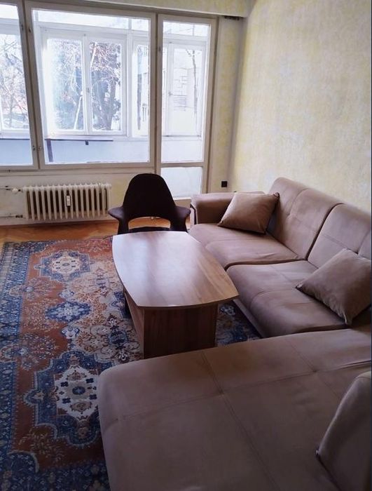 Дава се под наем Двустаен апартамент в София, Борово - 62 кв.м за 550 € - Снимка #1