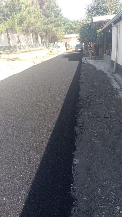 Asfalt xizmati Uzbekistan buylab 24/7