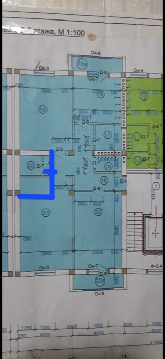 Квартира сотилади 3 х 4 этаж 8 этажлик дом 112кв