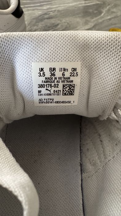 Adidasi Puma 36