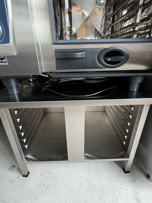 Готварски Конвектомат Rational SCC WE 61 ULTRAVENT Чисто Нов!