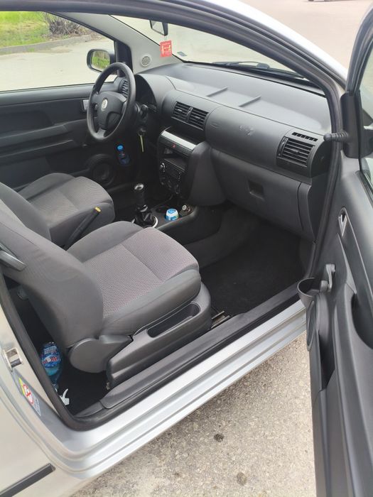 Vw fox 1.2 бензин