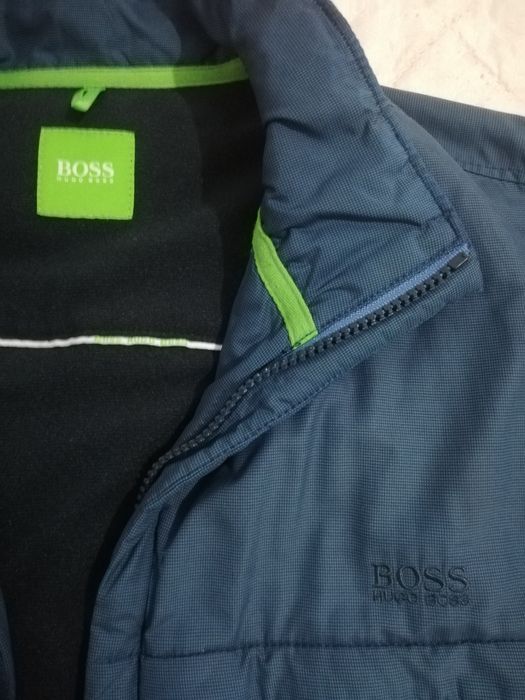 Geaca Hugo Boss Green Originală