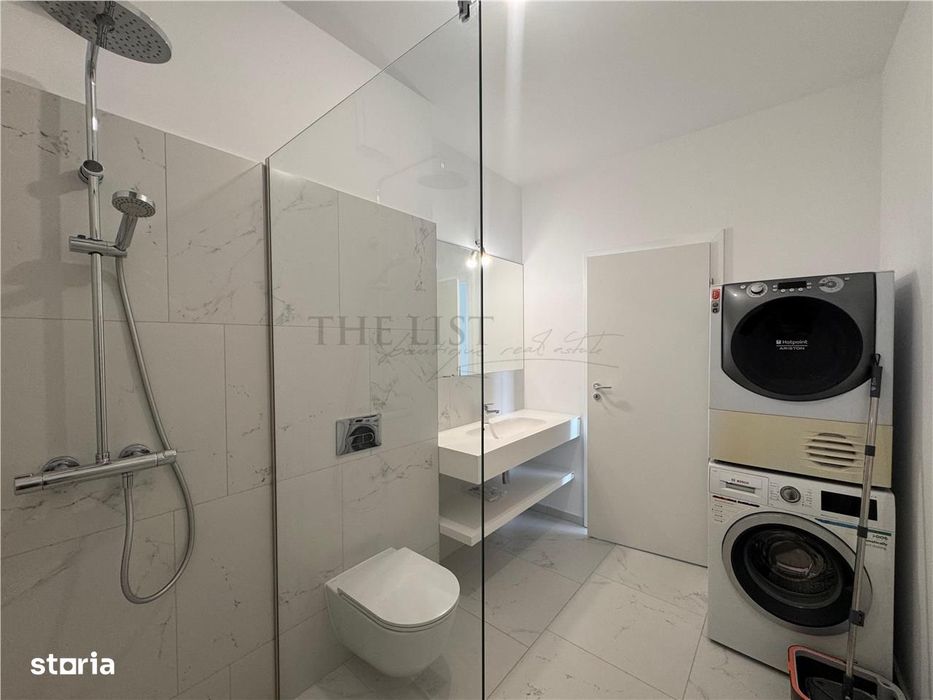 De Inchiriat | Apartament 3 camere | THE IVY  Baneasa