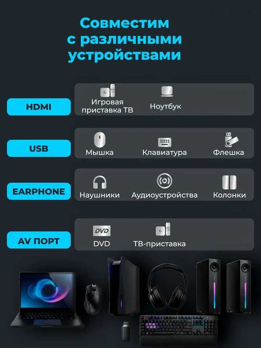 Проектор X1 Nano proektor