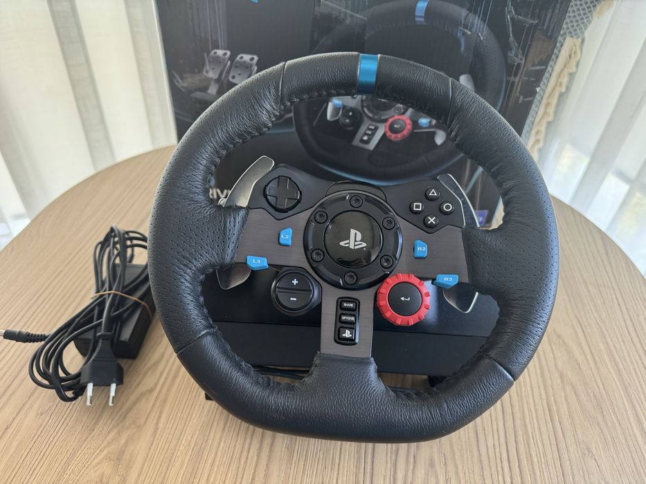 Logitech Driving Force G29