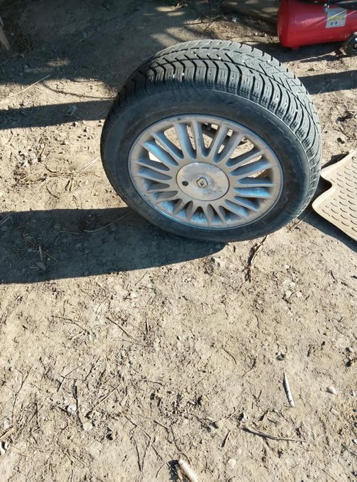 Vând Jante Renault Megan 2