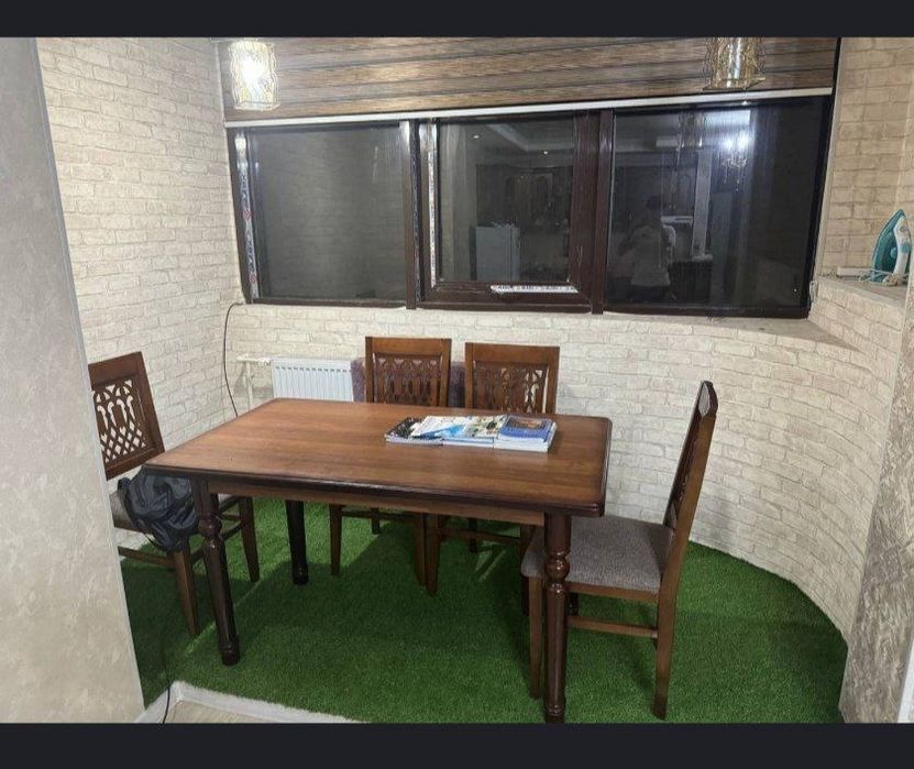 Шерикликка квартира