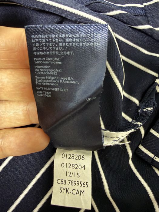 Tricou polo Tommy Hilfiger Performance