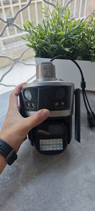 Камери с леки дефекти. Работещи . Ползвани