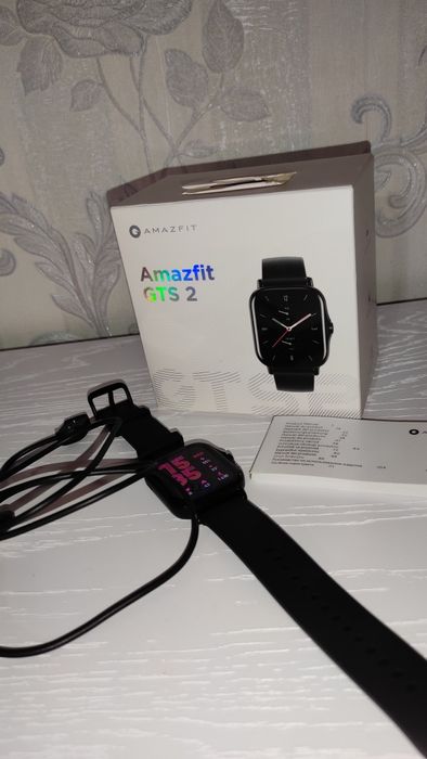 Смарт Часы Amazfit gts 2
