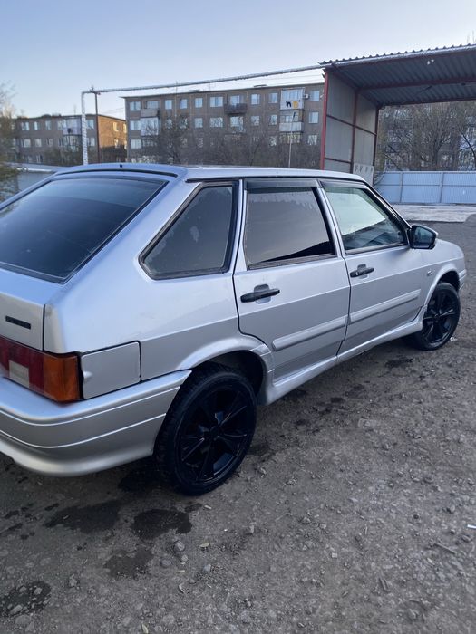 Ваз 2114 16 клаппаный