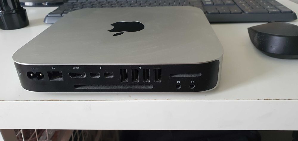 Mac Mini late 2014 8Gb DDR3