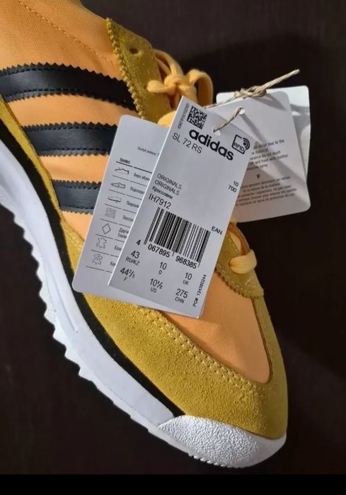 Adidas sl 72. 100% оригинал.