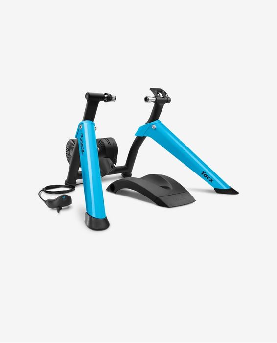 Нов Garmin Tacx Boost Turbo Trainer Велотренажор 

Нов мобилен тренажо