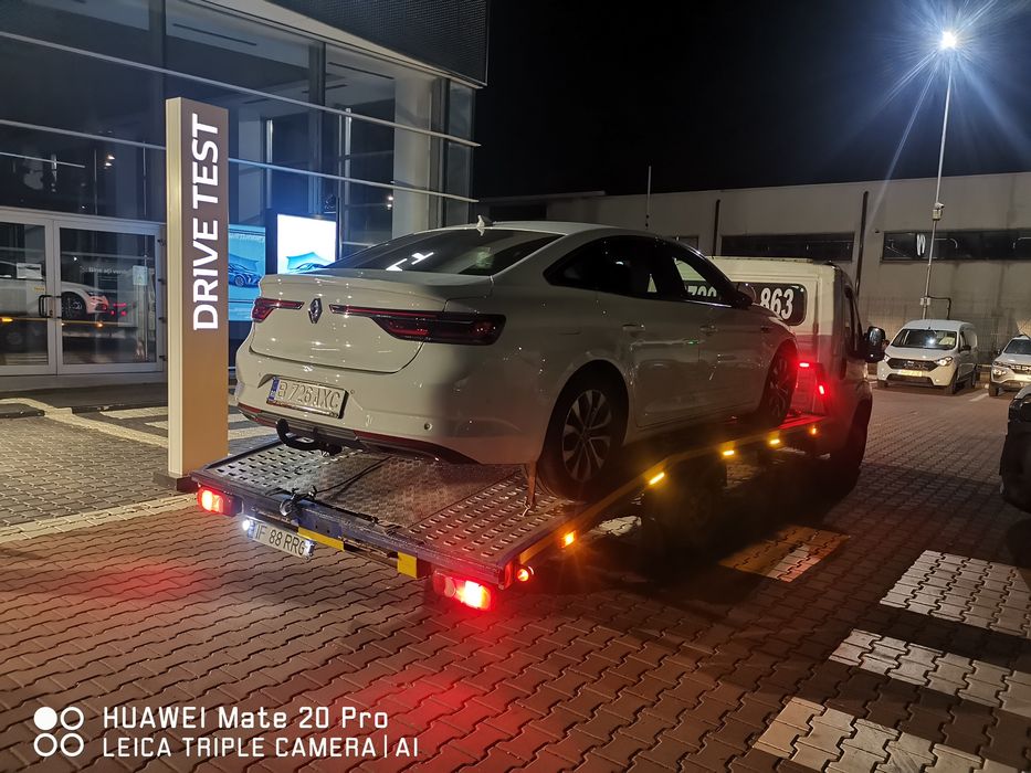 Tractari Platforma Asistenta Auto