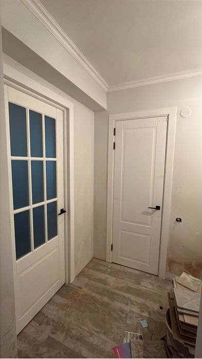 Установка дверей 15000