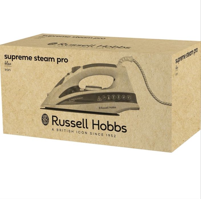 Fier de călcat cu abur Russell Hobbs