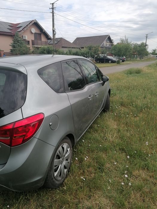 OPEL Meriva 2011 — imagine 3
