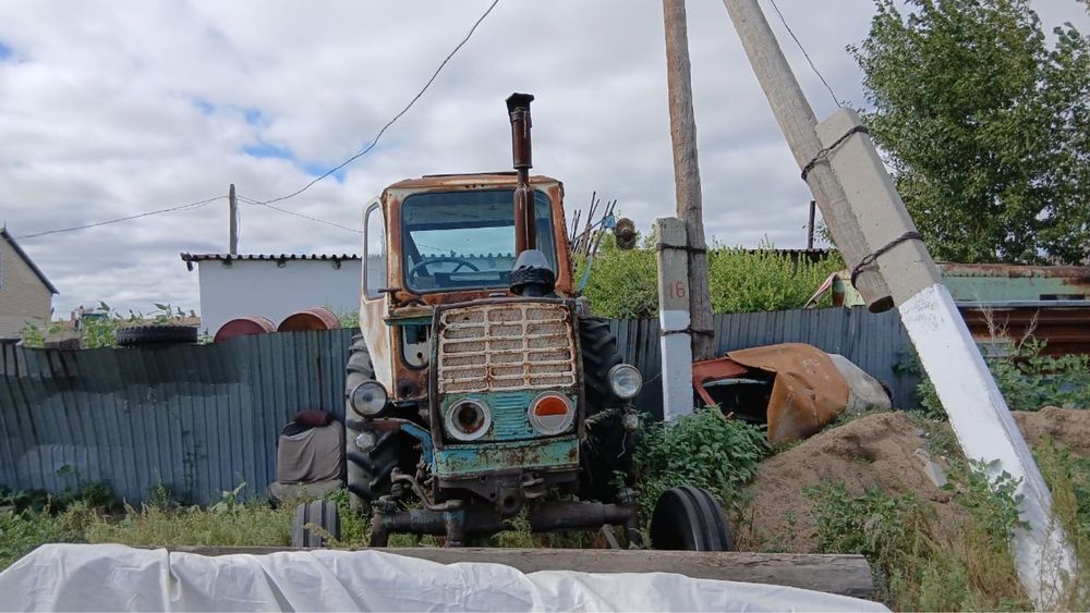 Продам 2 единиц трактора ЮМЗ-6