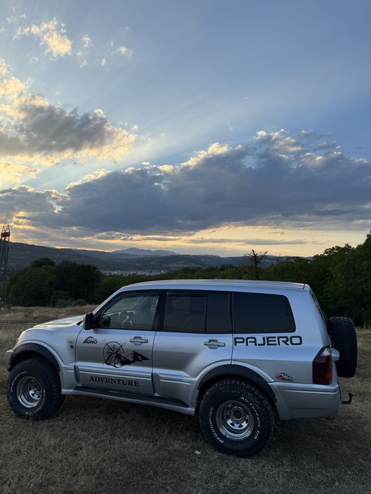MITSUBISHI Pajero 2006 — imagine 3