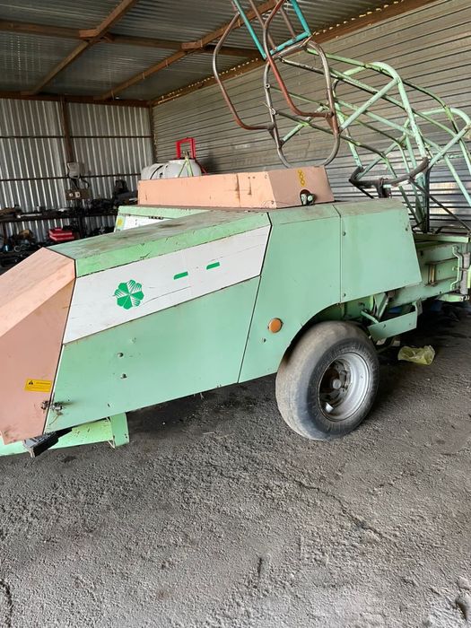 Продам пресс тюковщик