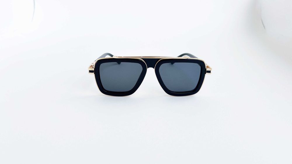 Ochelari de soare Dita LXN-EVO Style - Rama neagra Lentile negre