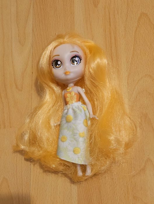 Set de joaca  Bright Fairy Friends - Zana si casuta copac